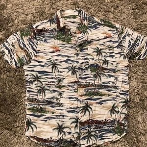 Bellfield Hawaiian Shirt